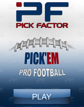 Game app photo in relation to football.